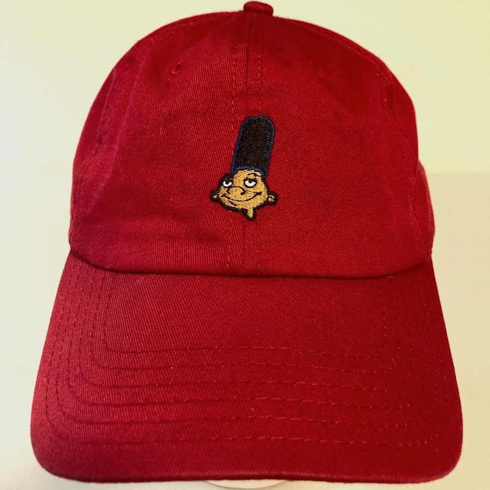 Hey Arnold, Gerald Johanssen, Nickelodeon, Adjustable Closure, Ball Cap - OS